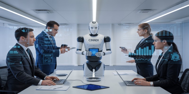 Automação integrada com IA: como a CINNDI transforma empresas